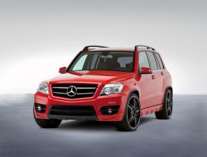 Mercedes-Benz GLK280 4Matic by Lorinser 2009 года